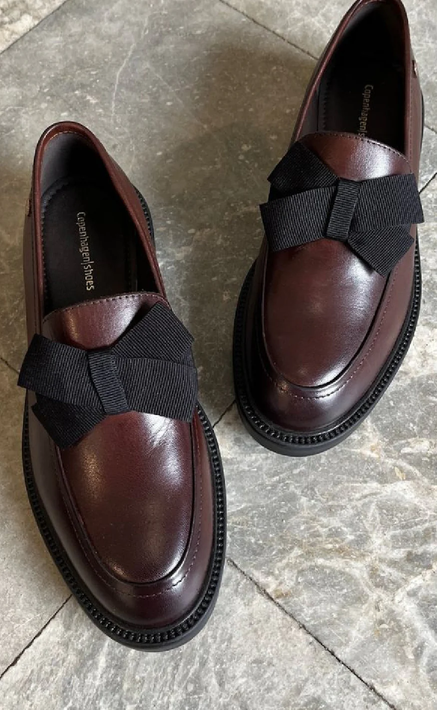 Copenhagen Shoes Loafers - Surround Me - Brown - Image 4