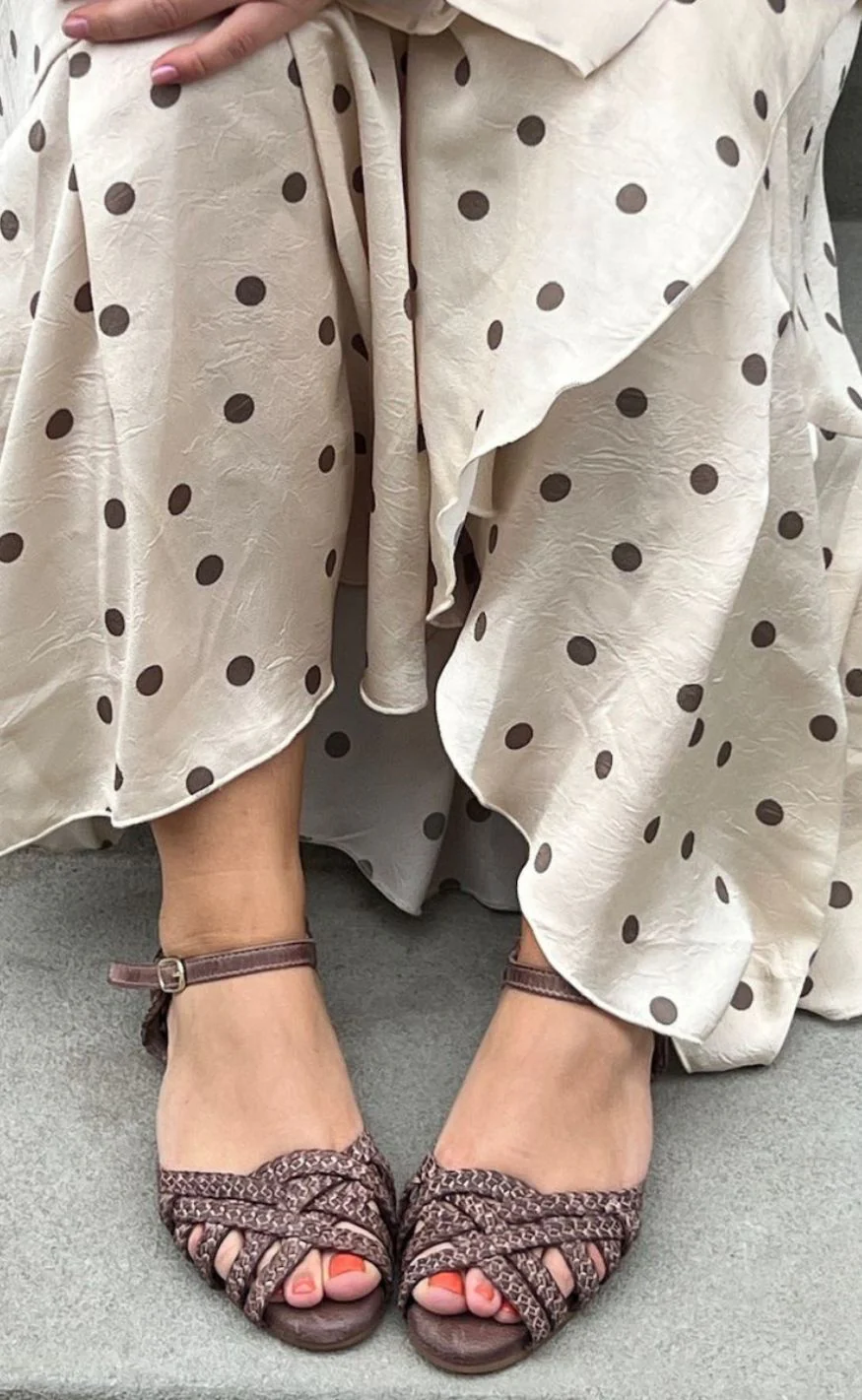Copenhagen Shoes Sandaler - Endless Love - Brown - Image 2