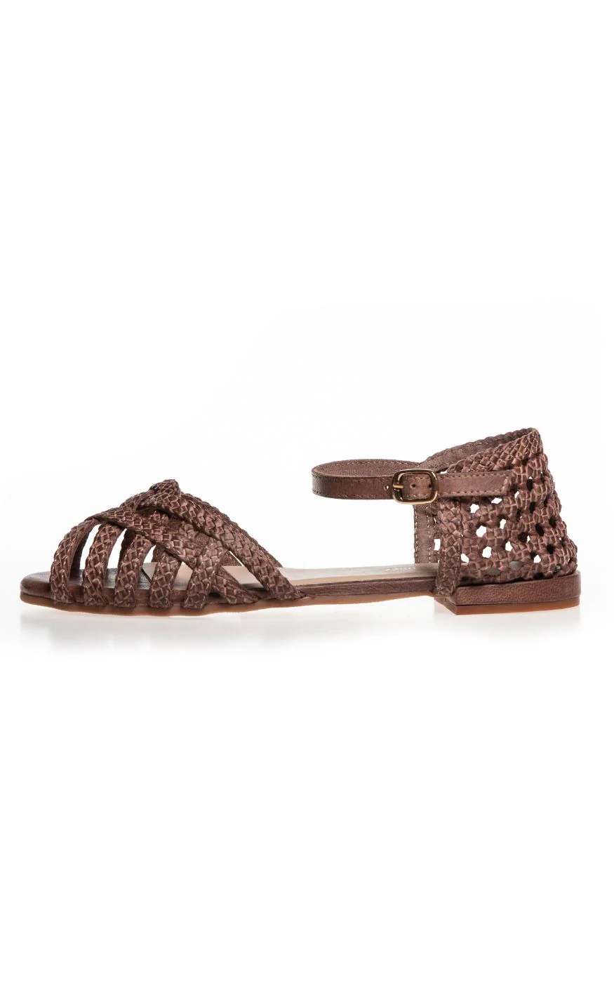 Copenhagen Shoes Sandaler - Endless Love - Brown - Image 3