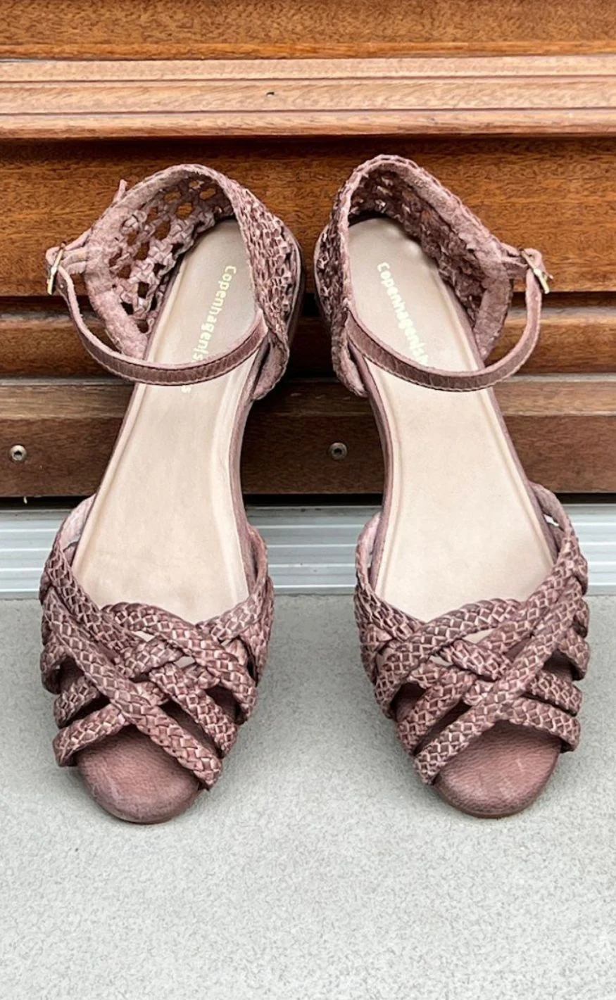 Copenhagen Shoes Sandaler - Endless Love - Brown - Image 4