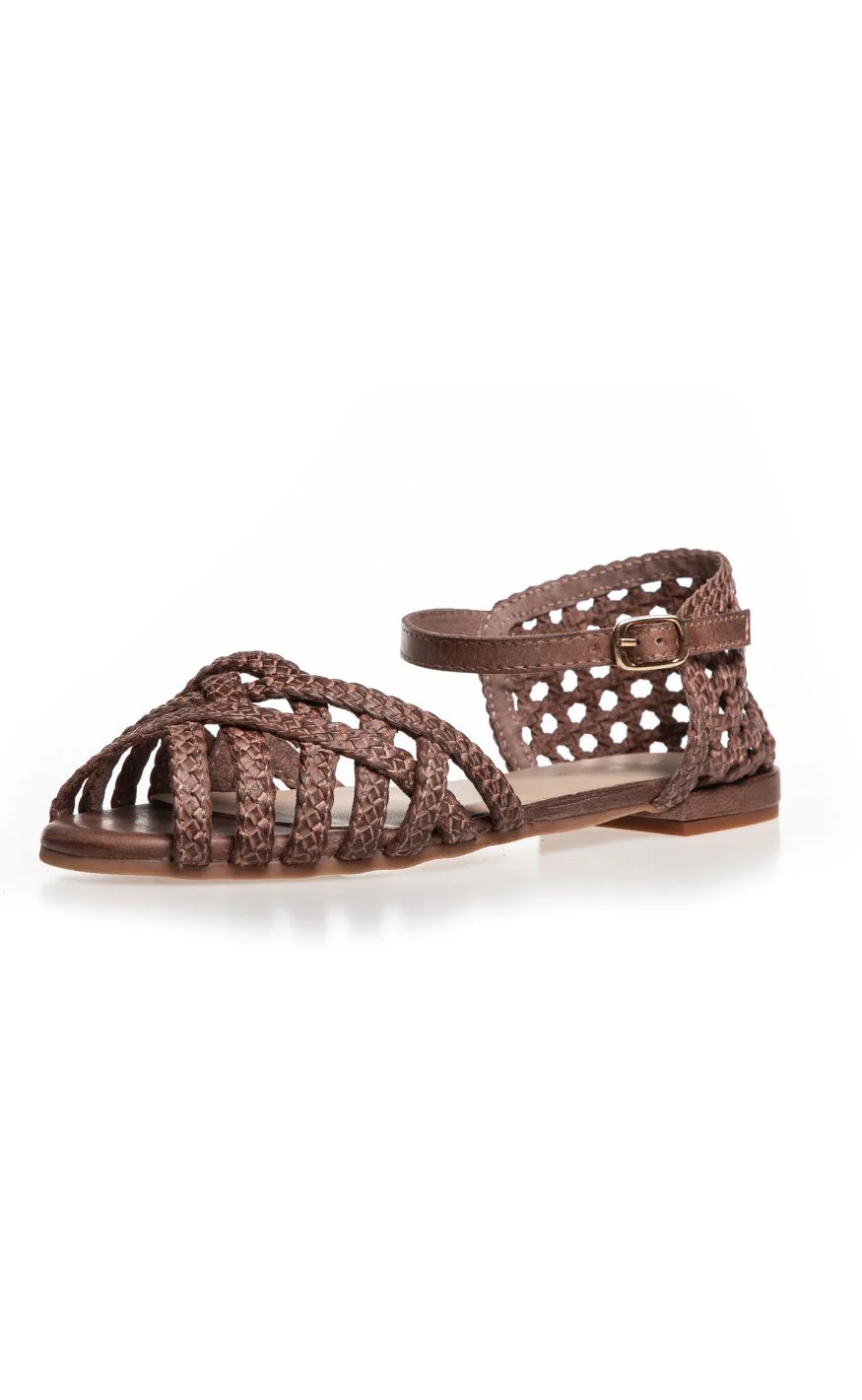 Copenhagen Shoes Sandaler - Endless Love - Brown - Image 5