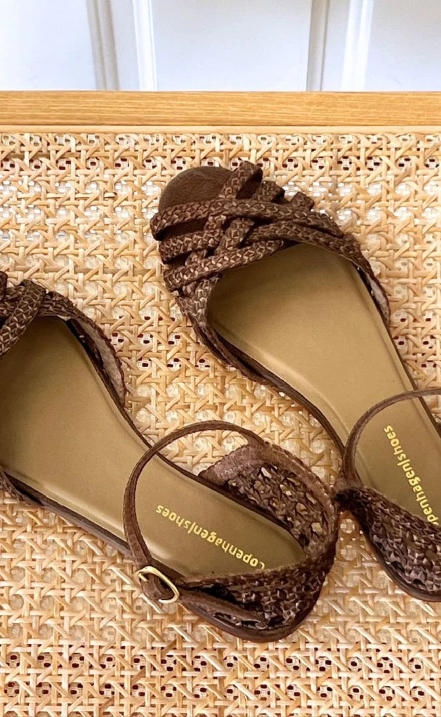 Copenhagen Shoes Sandaler - Endless Love - Brown - Image 7