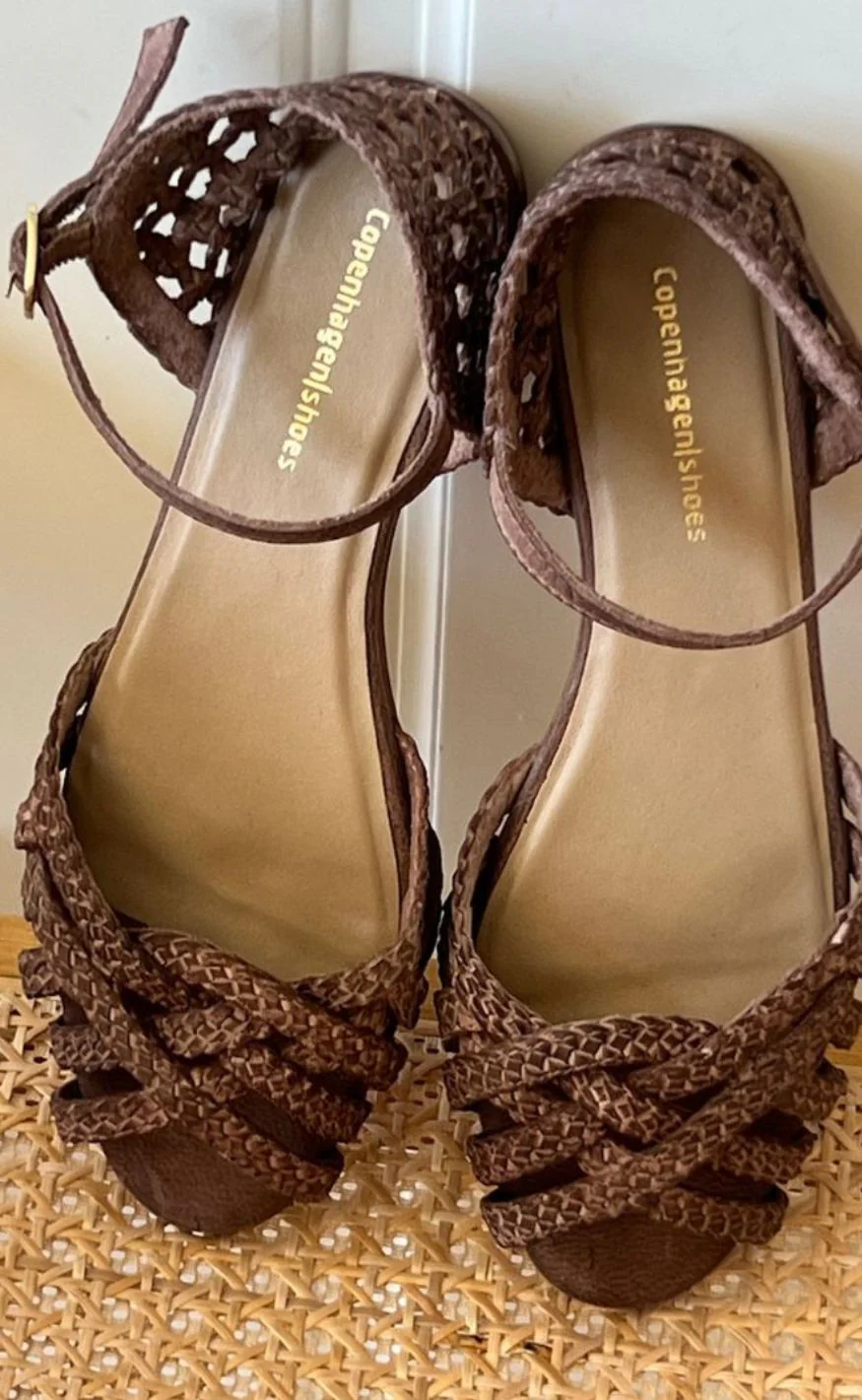 Copenhagen Shoes Sandaler - Endless Love - Brown - Image 8