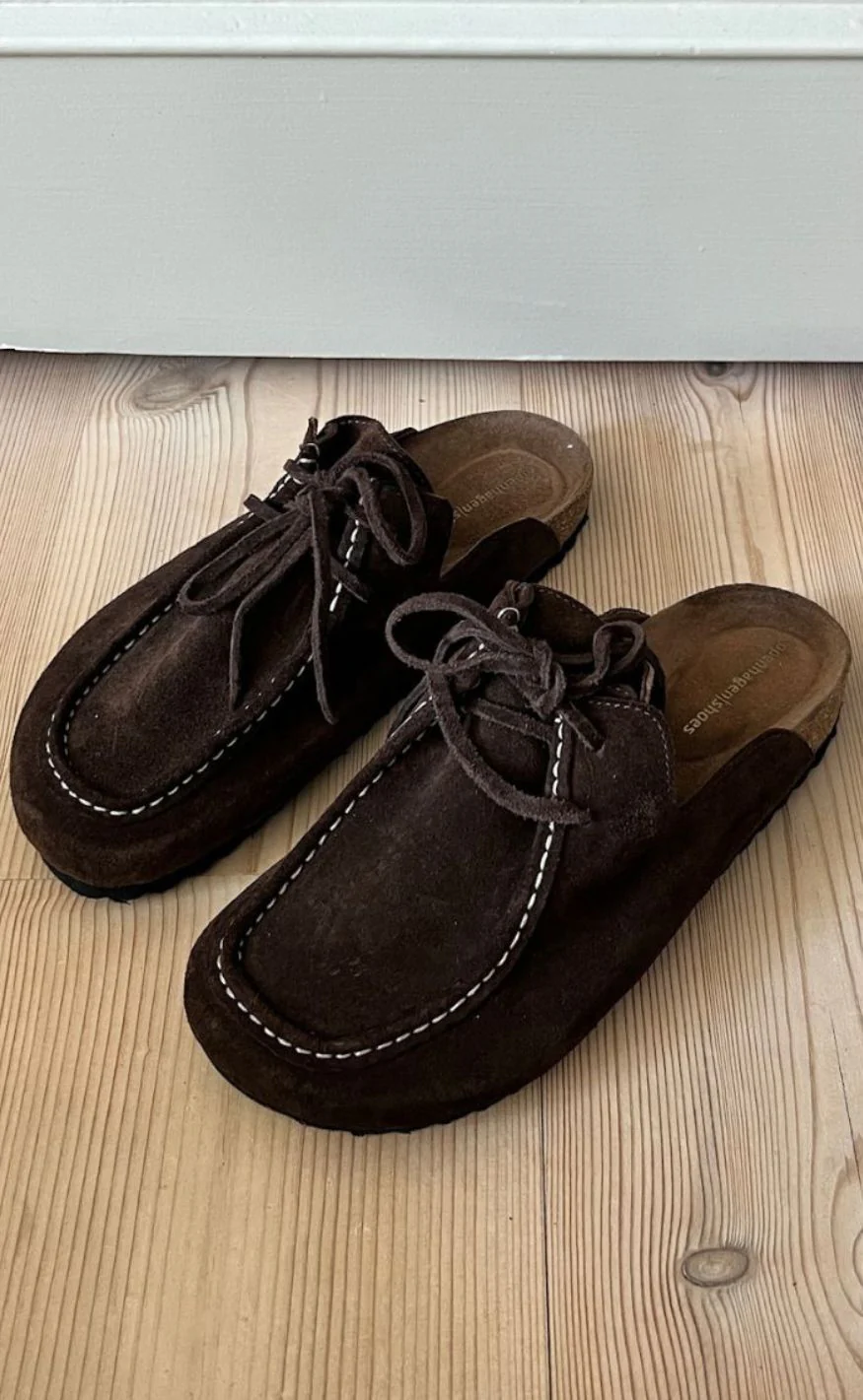 Copenhagen Shoes Sko - Unique - Dk Brown - Image 2
