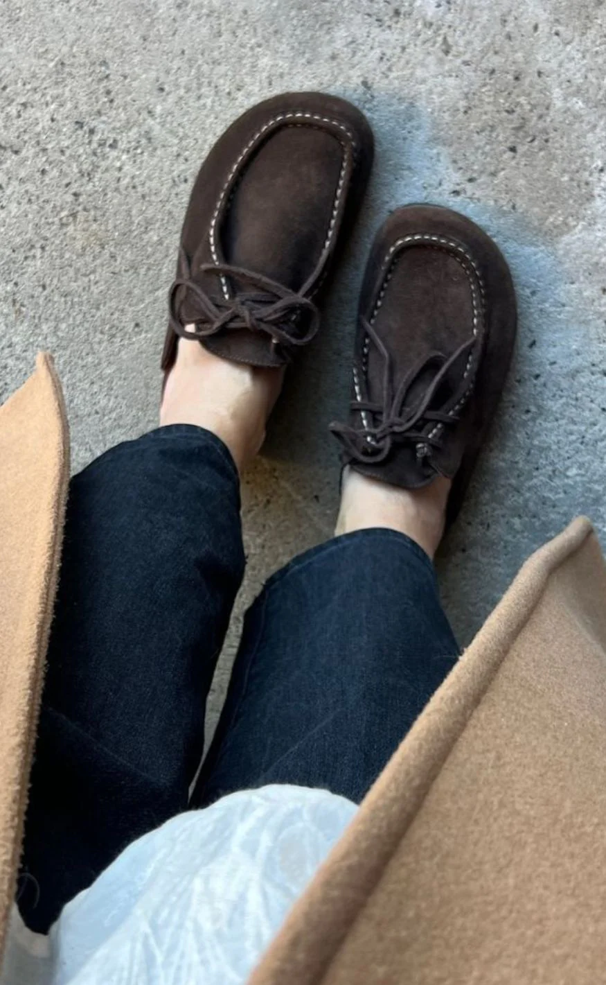 Copenhagen Shoes Sko - Unique - Dk Brown - Image 7