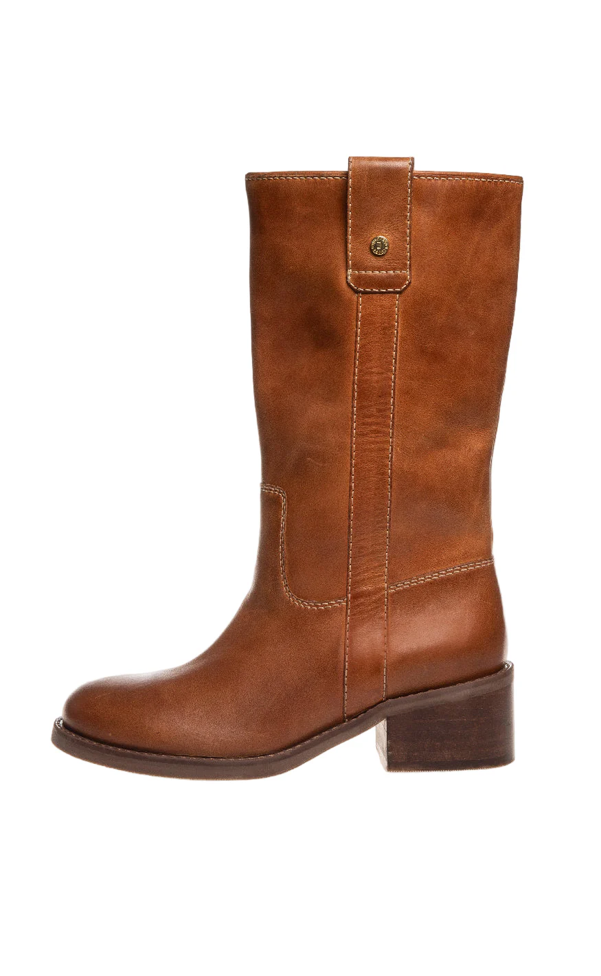 Copenhagen Shoes Støvler - My Good Vibes - Cognac - Image 3