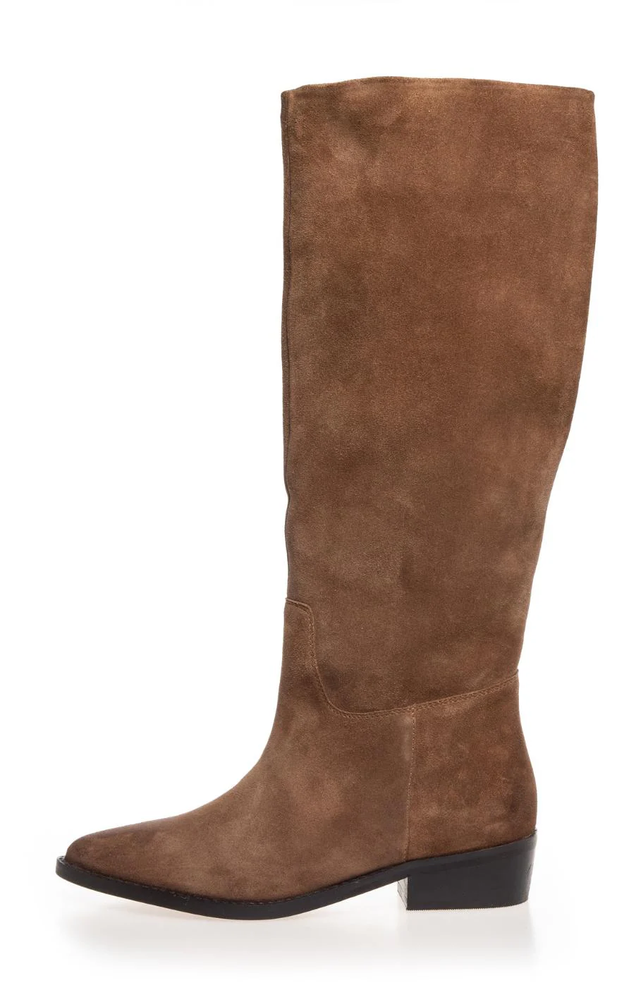 Copenhagen Shoes Støvler - The Note Boot - Cognac - Image 2