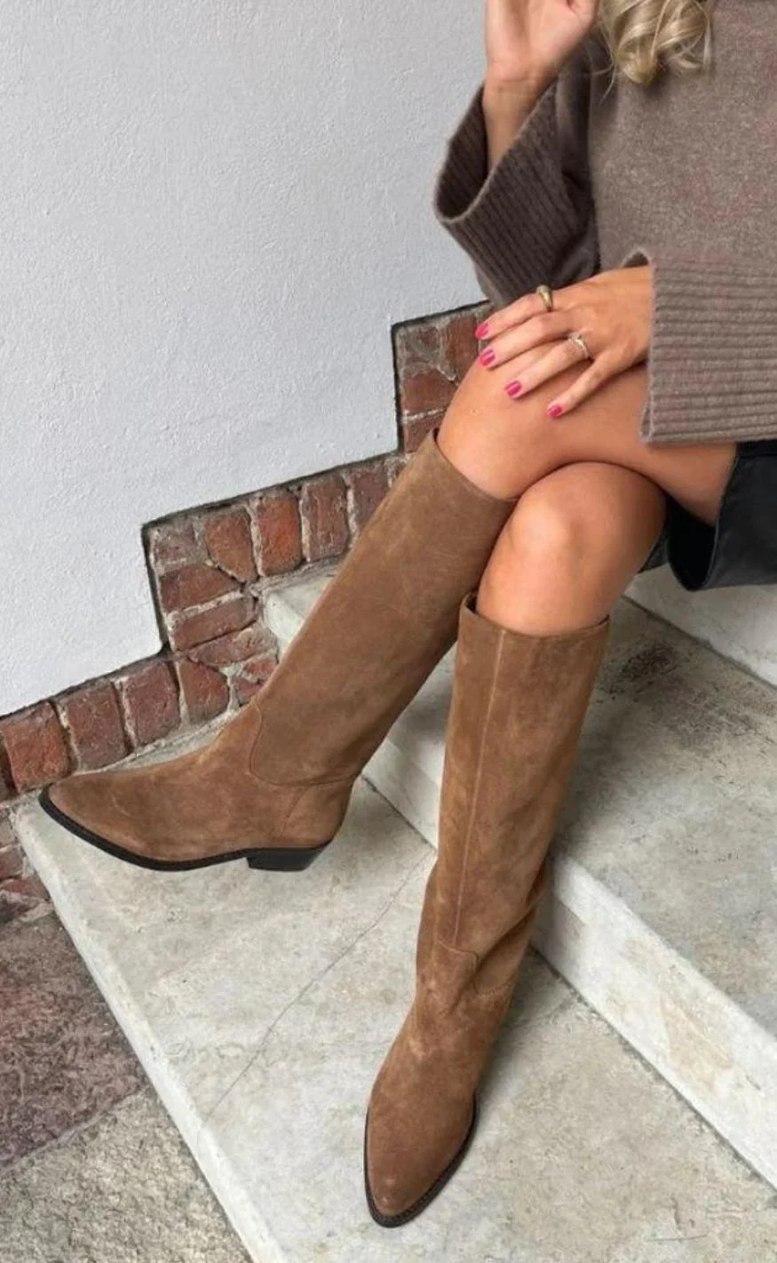 Copenhagen Shoes Støvler - The Note Boot - Cognac - Image 4