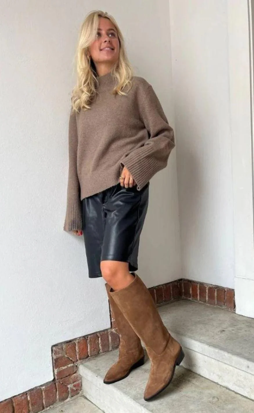 Copenhagen Shoes Støvler - The Note Boot - Cognac - Image 6