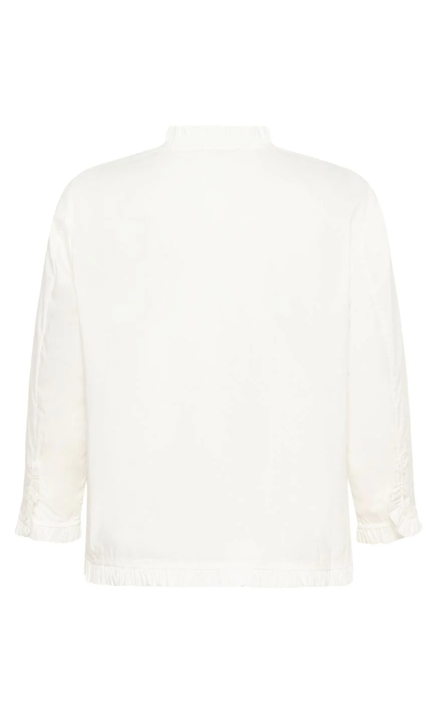 Culture Skjorte - Kiea Antoinett - Spring Gardenia - Image 4