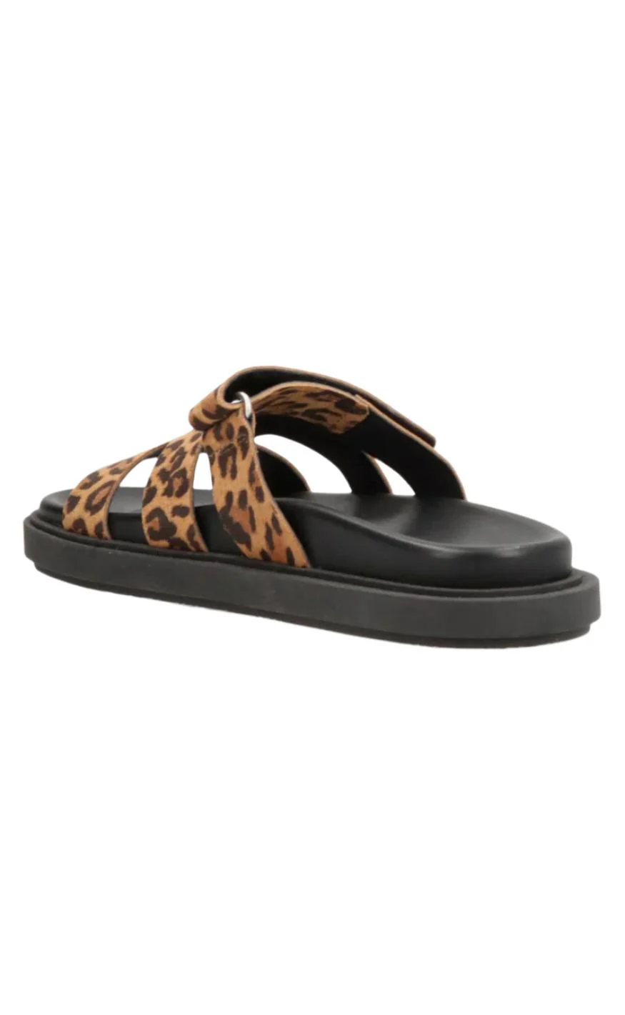 Phenumb Sandal - Echo S - Suede Leopard - Image 4