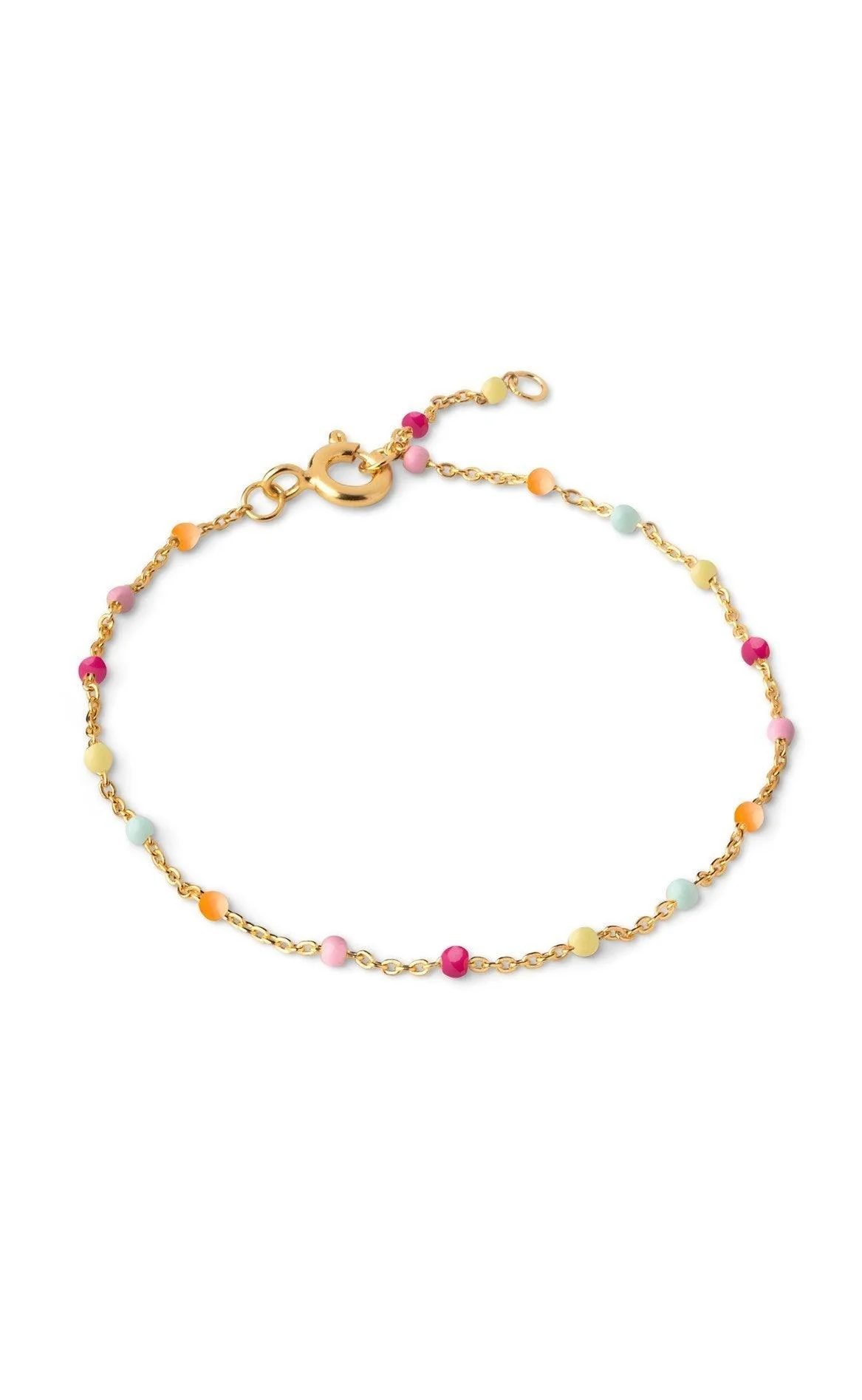 ENAMEL Copenhagen Armbånd - Lola - Rainbow - Image 2