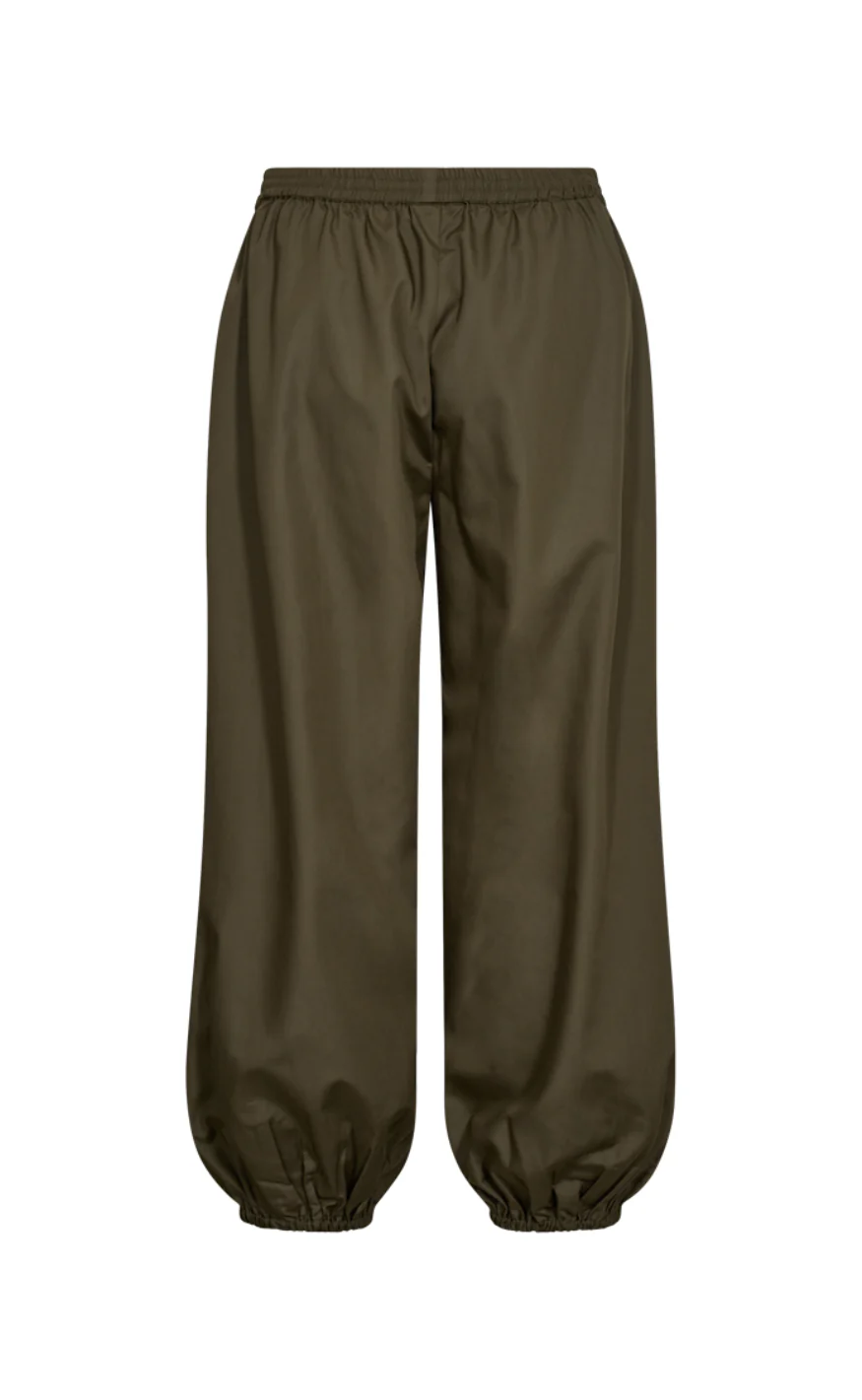 Freequent Bukser - Breeze - Olive Night - Image 4