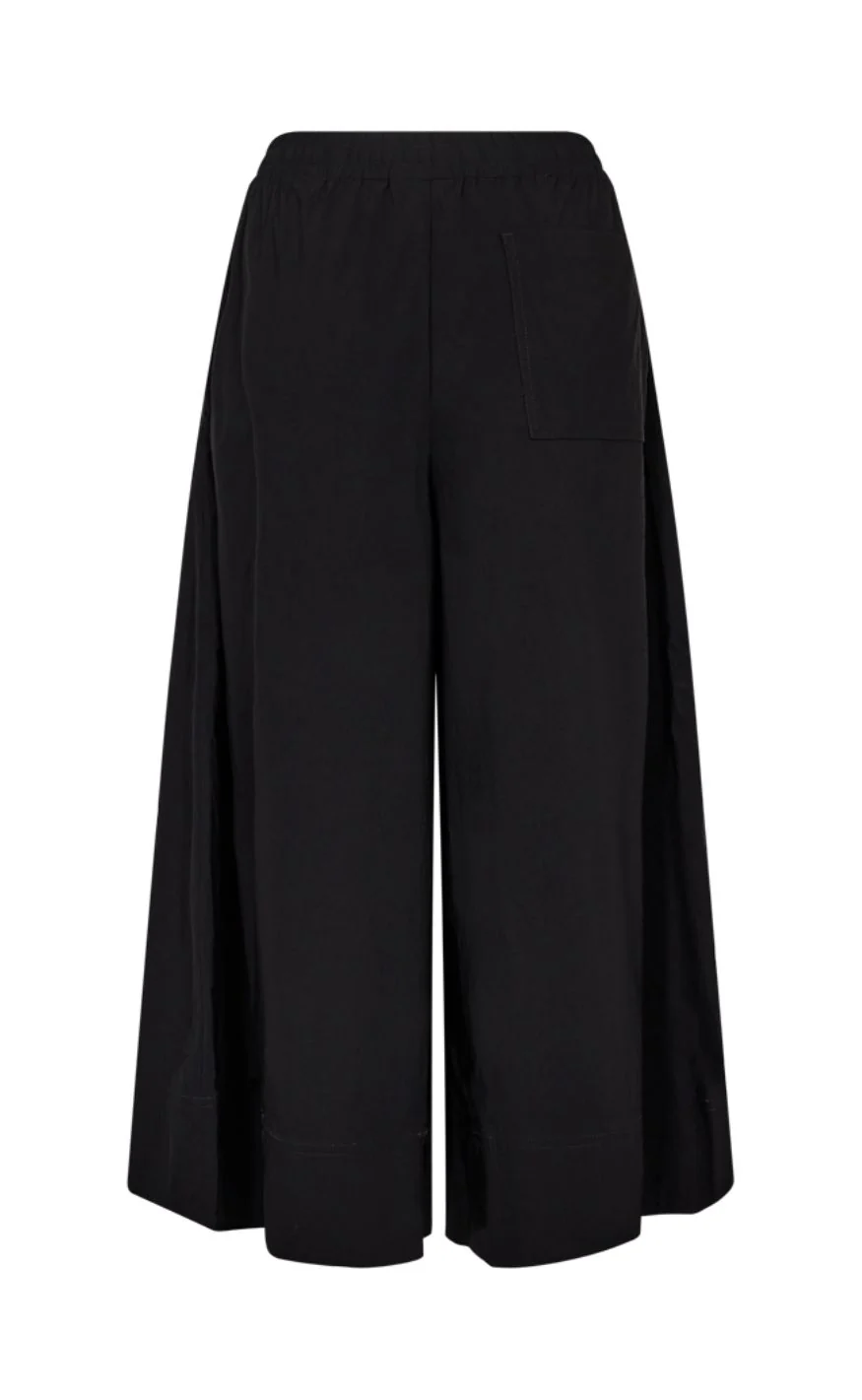 Freequent Bukser - Jules - Black - Image 7