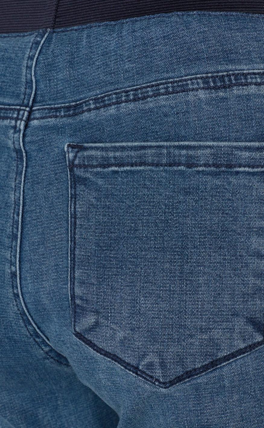 Freequent Bukser - Shantal Denim - Medium Blue - Image 4