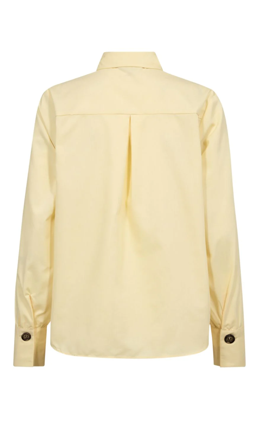 Freequent Skjorte - Flynn - Golden Haze - Image 4