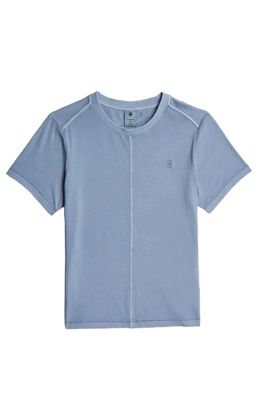 G-STAR T-Shirt - Overdyed r t wmn - Amann GD - Image 2