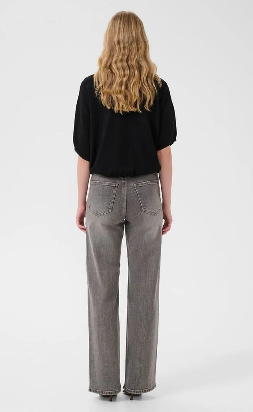 Gestuz Pullover - Talla - Black - Image 3