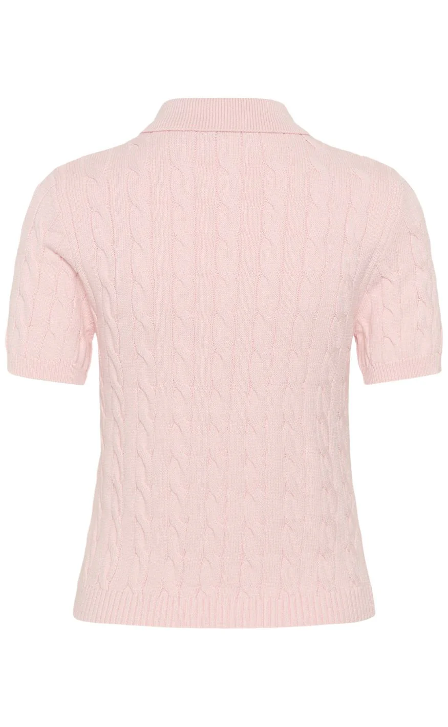 Gestuz Pullover - Thilla - Ballet Slipper - Image 3