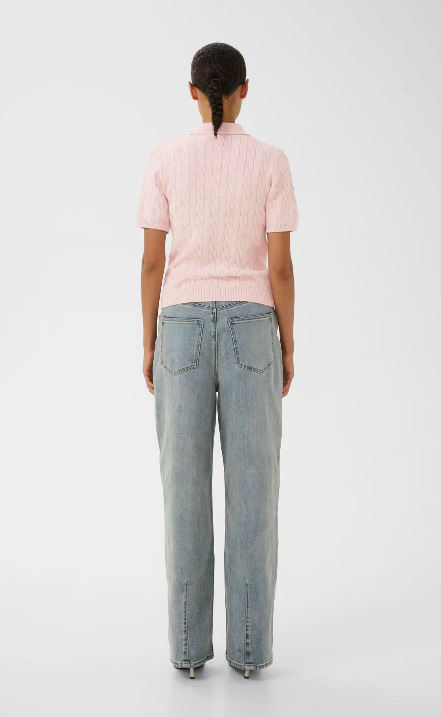 Gestuz Pullover - Thilla - Ballet Slipper - Image 4