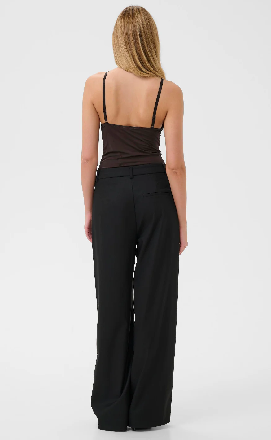 Gestuz Top - Cami - Mole - Image 4