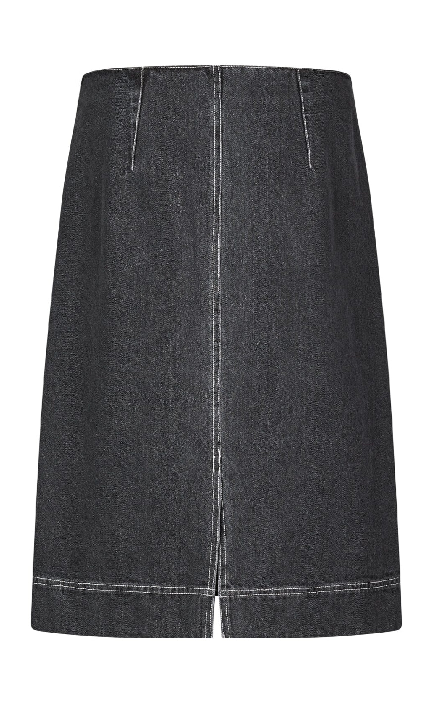 Global Funk Nederdel - Antera-G - Vintage Grey - Image 3