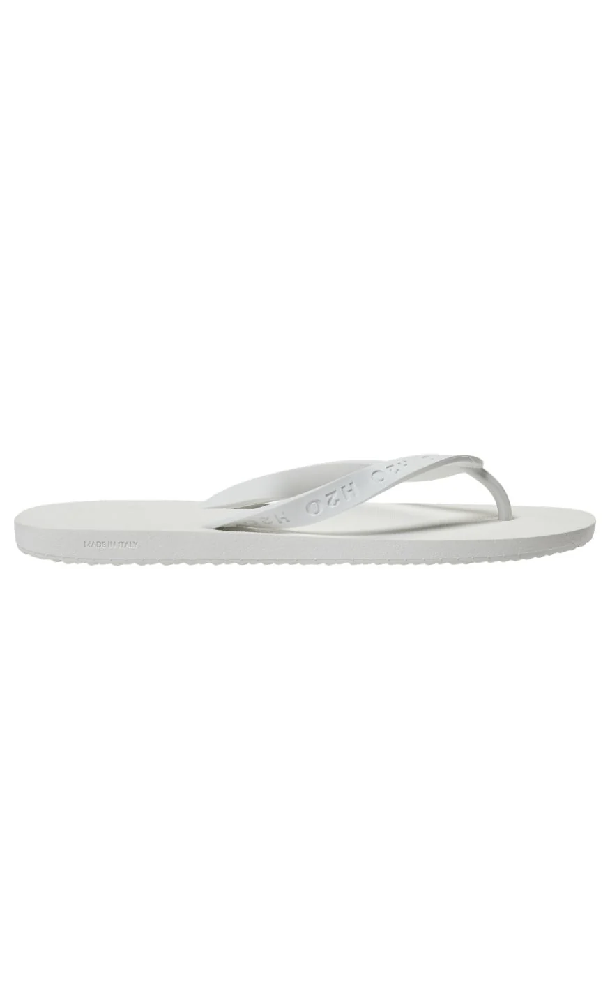 H2O Badesandal - Flip Flop - White - Image 2