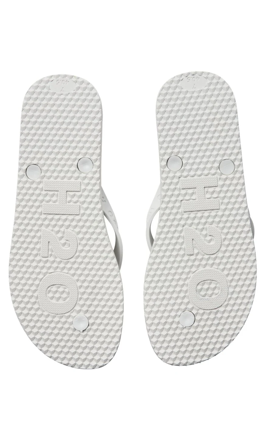H2O Badesandal - Flip Flop - White - Image 3