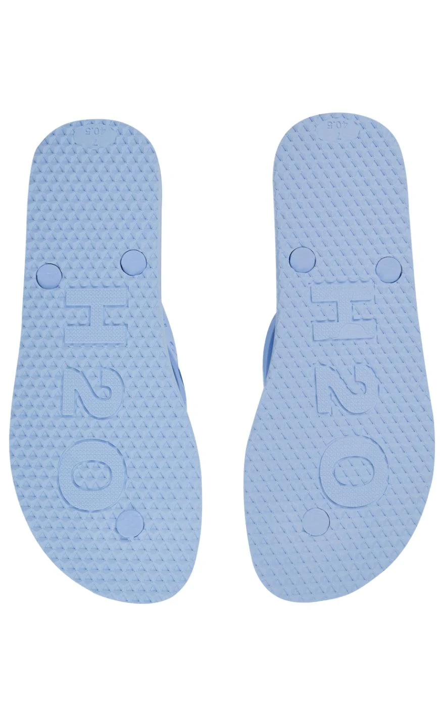 H2O Badesandal - Flip Flop  - Pastel Blue - Image 3