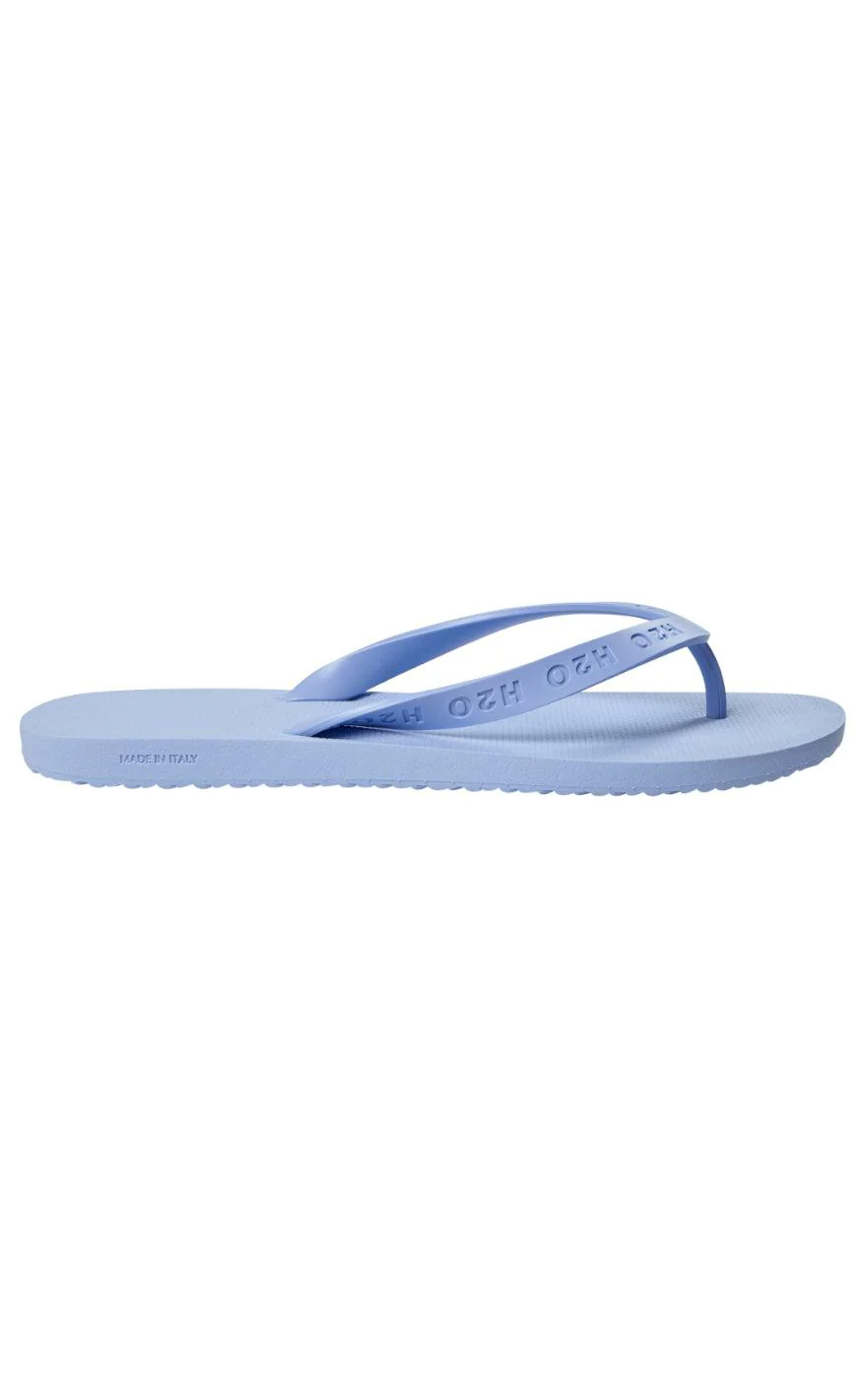 H2O Badesandal - Flip Flop  - Pastel Blue - Image 4