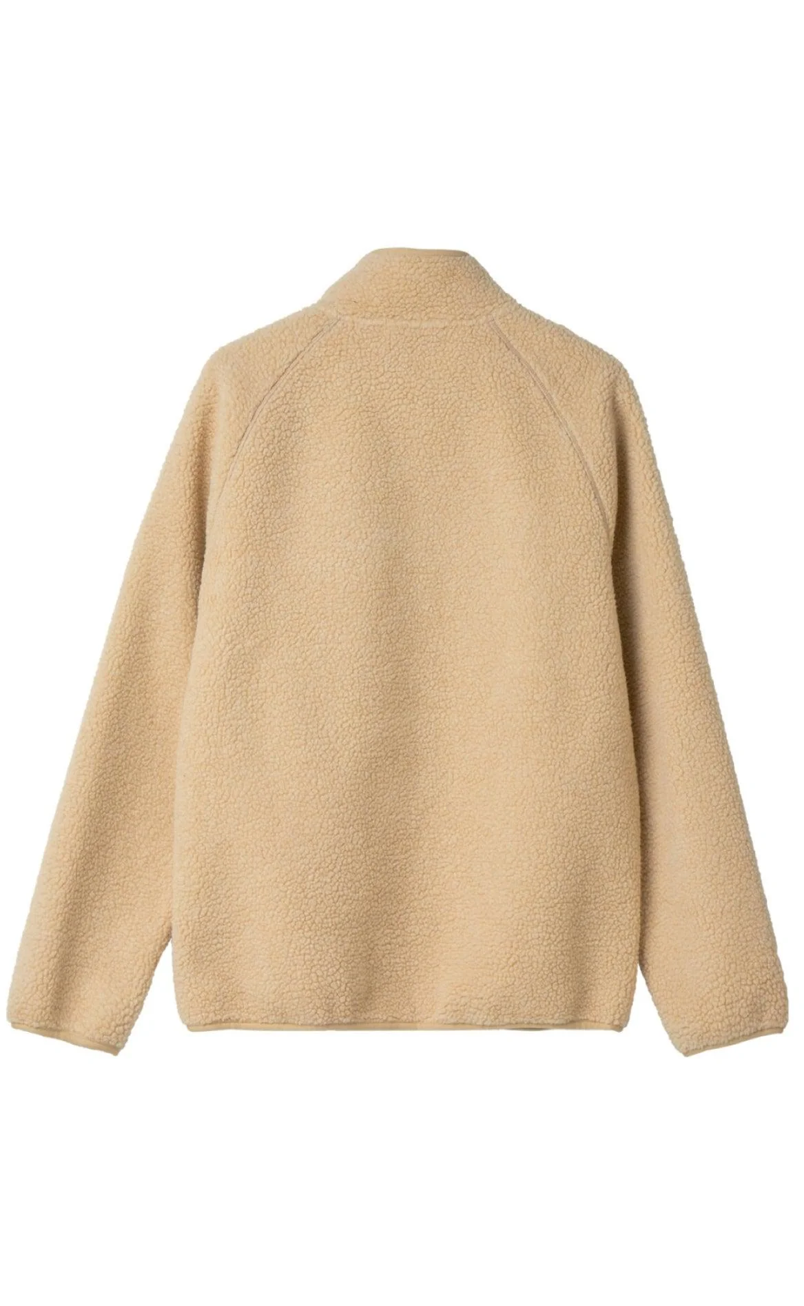 H2O Jakke - Langli Pile - Beige - Image 3