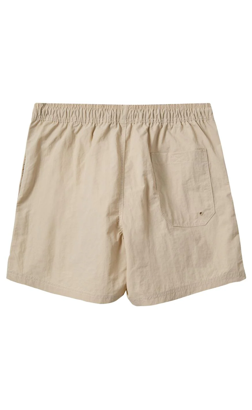 H2O Shorts - Leisure Logo - Beige - Image 4
