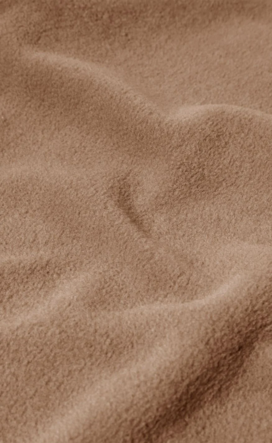 H2O Trøje - Blåvand Fleece Hoodie - Oak - Image 3