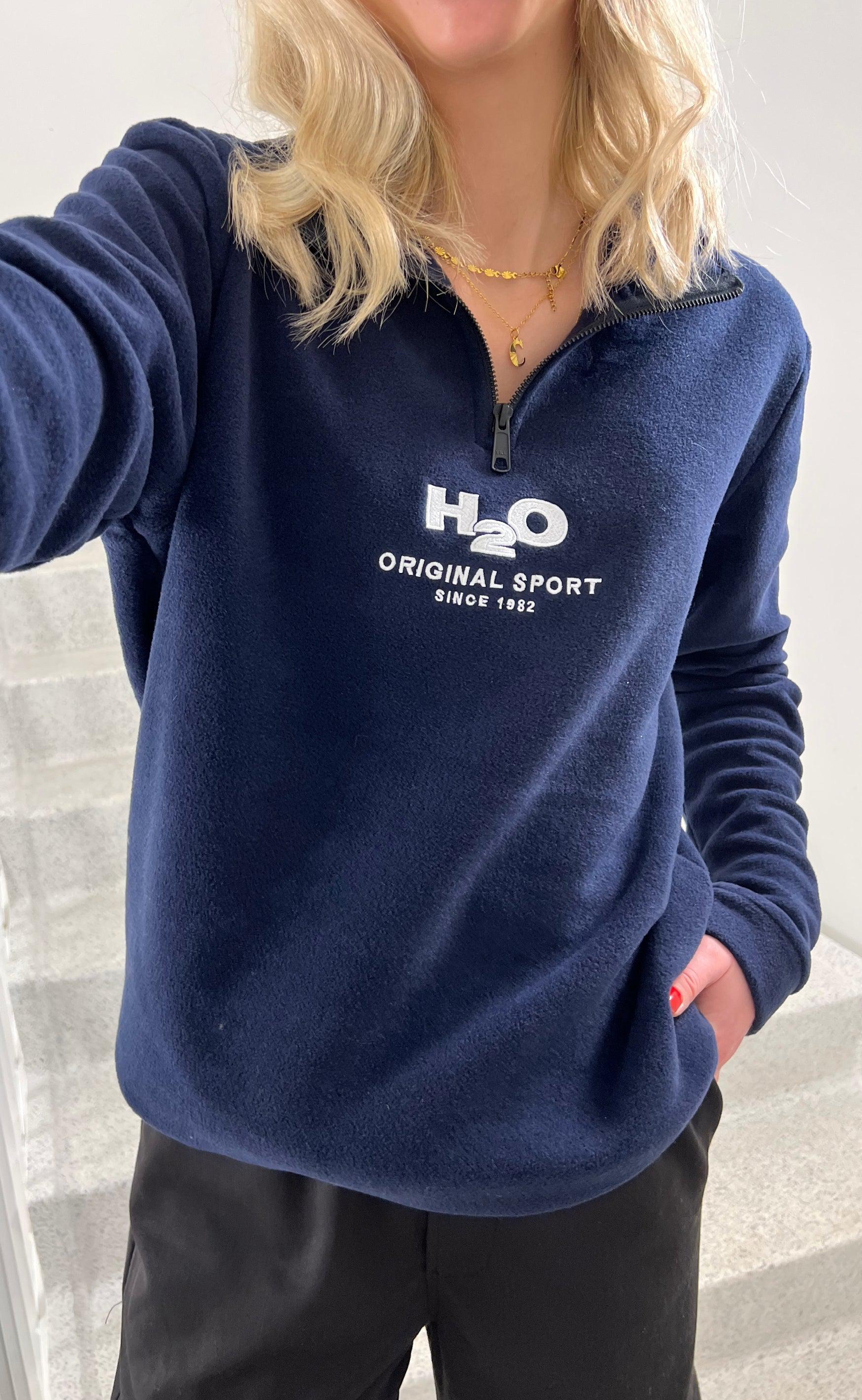 H2O Trøje -  Blåvand - Navy - Image 6