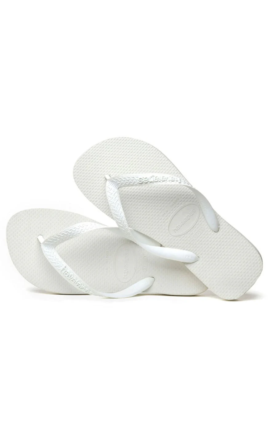 Havaianas Klipklapper / Sandal - Top - White - Image 3