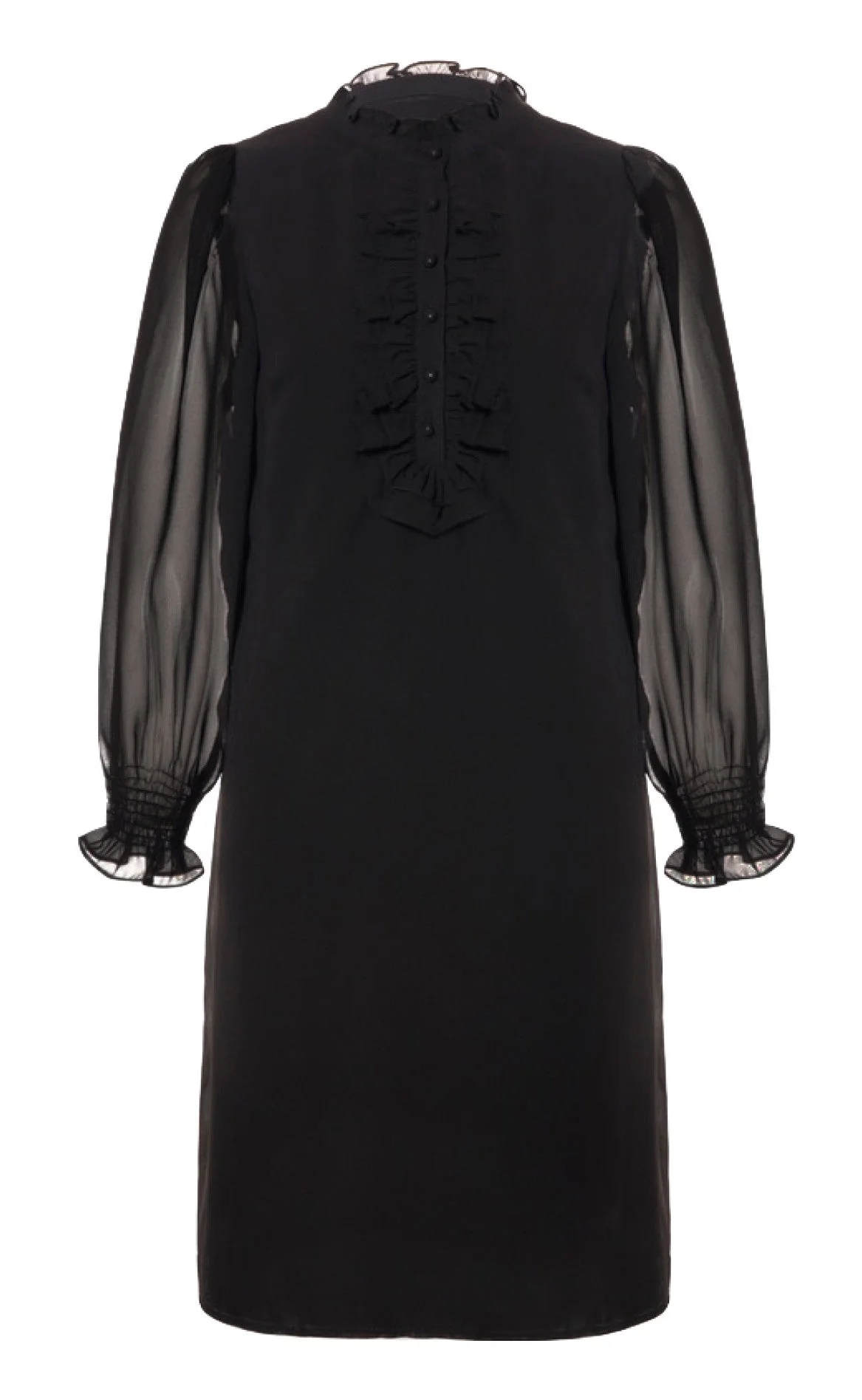 Say INA Copenhagen Kjole - Cami - Black - Image 12