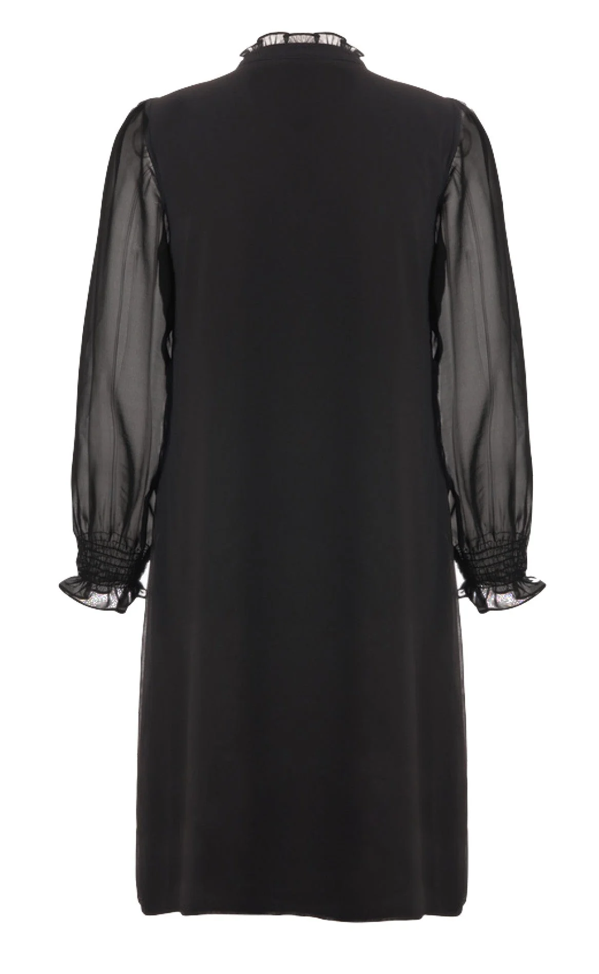 Say INA Copenhagen Kjole - Cami - Black - Image 13