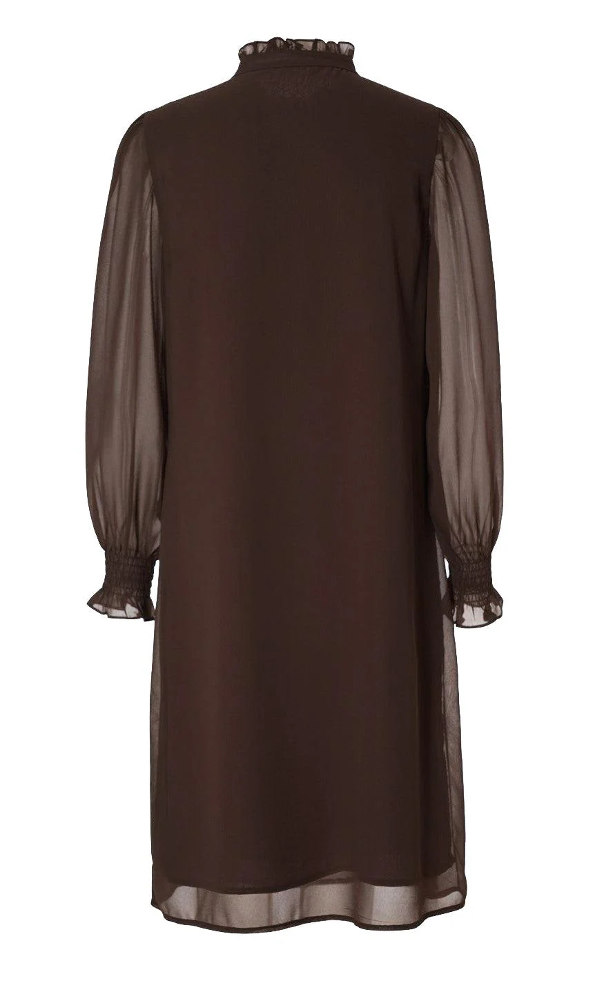 Say INA Copenhagen Kjole - Cami - Chocolate - Image 5