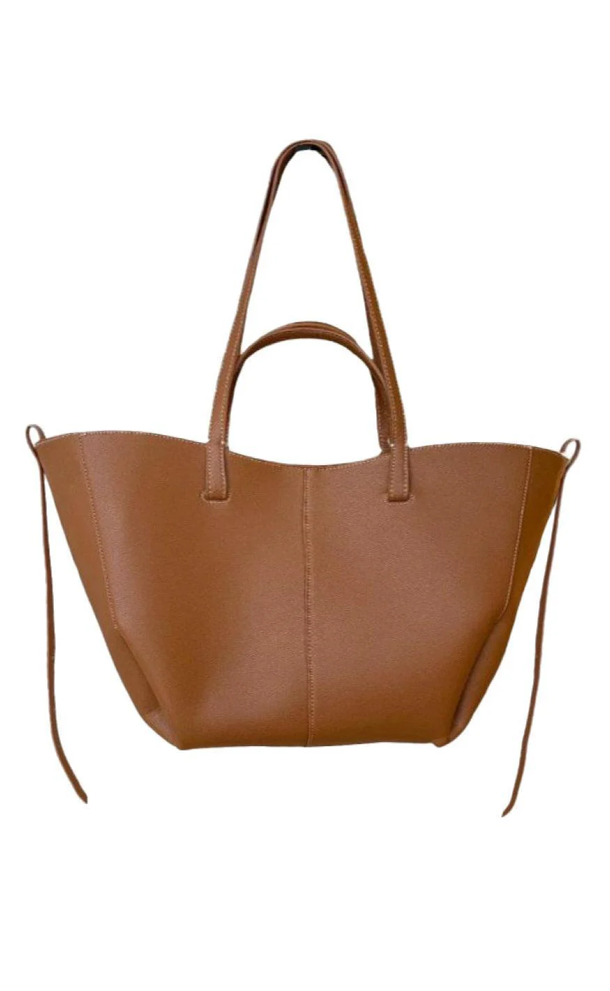 Say INA Copenhagen Taske - Malou - Camel - Image 2