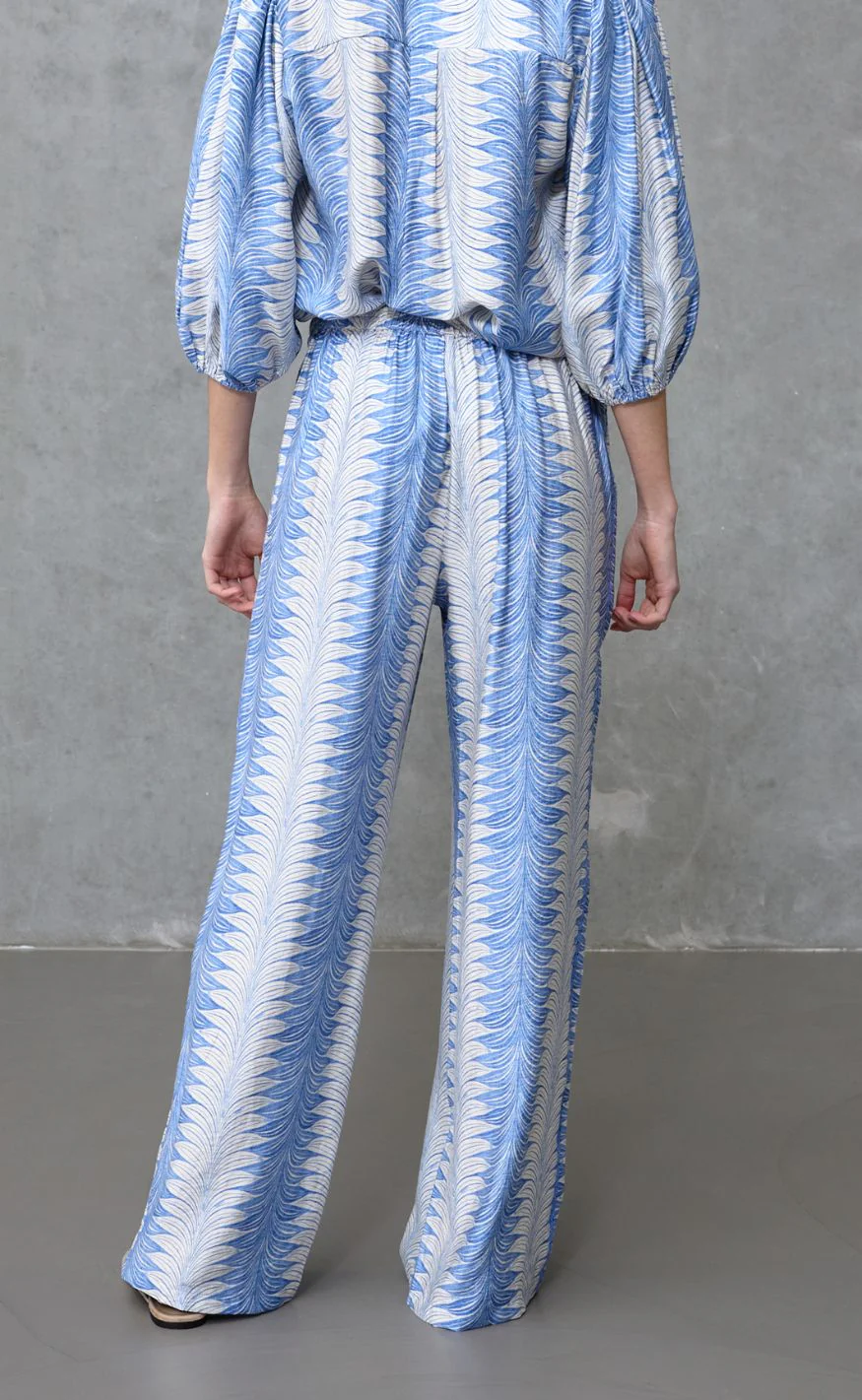 Love & Divine Bukser - Love1024-61 - Blue Dream Ethnic - Image 5