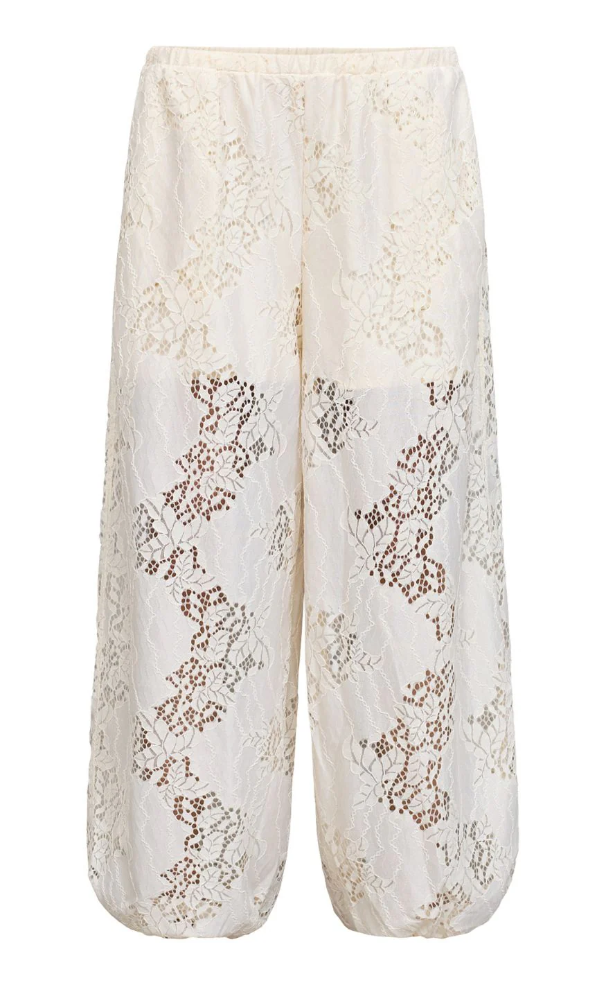 Love & Divine Bukser - love1525 - Cream - Image 4