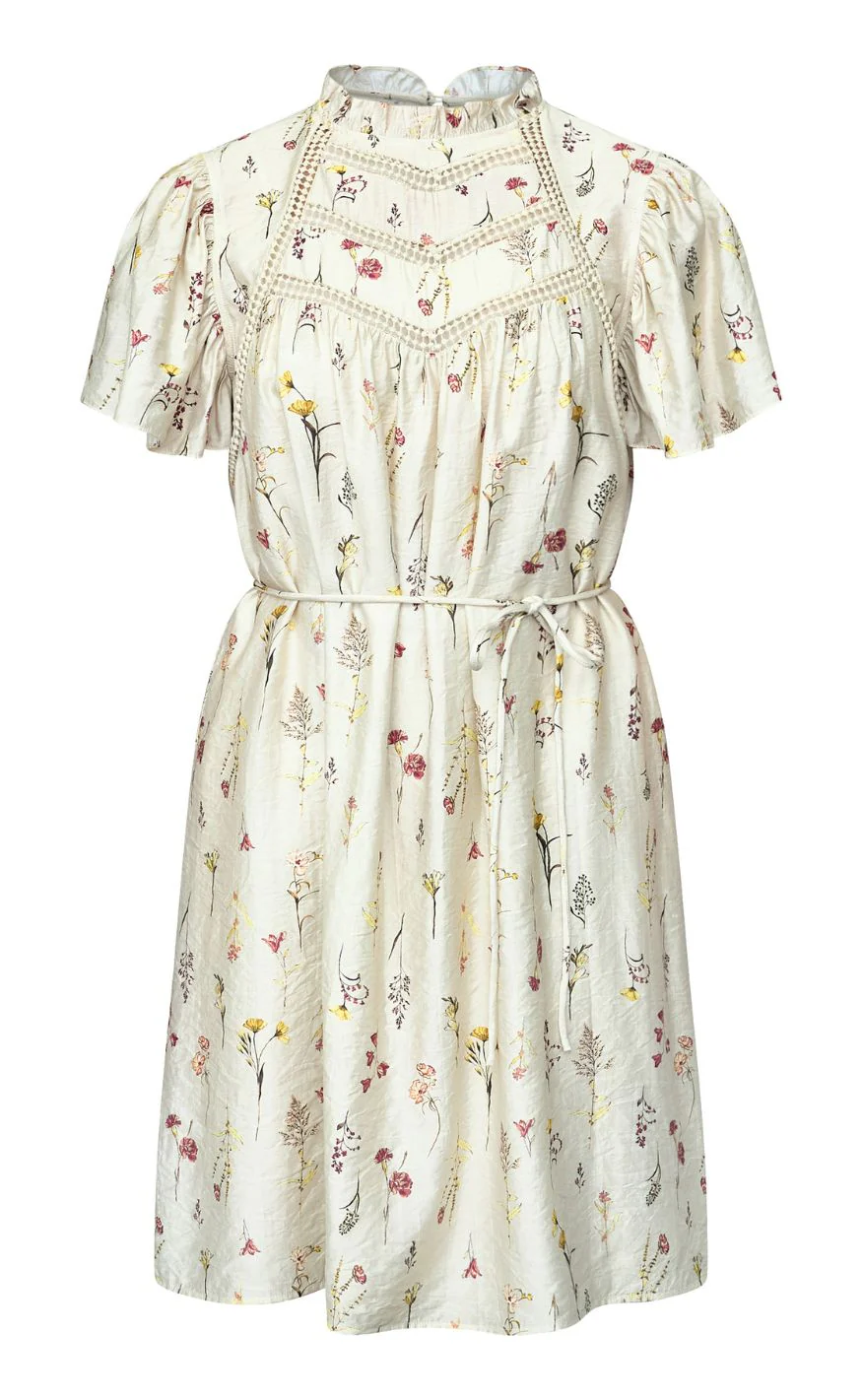 Love & Divine Kjole - Love1603 - Wild Flower - Image 2