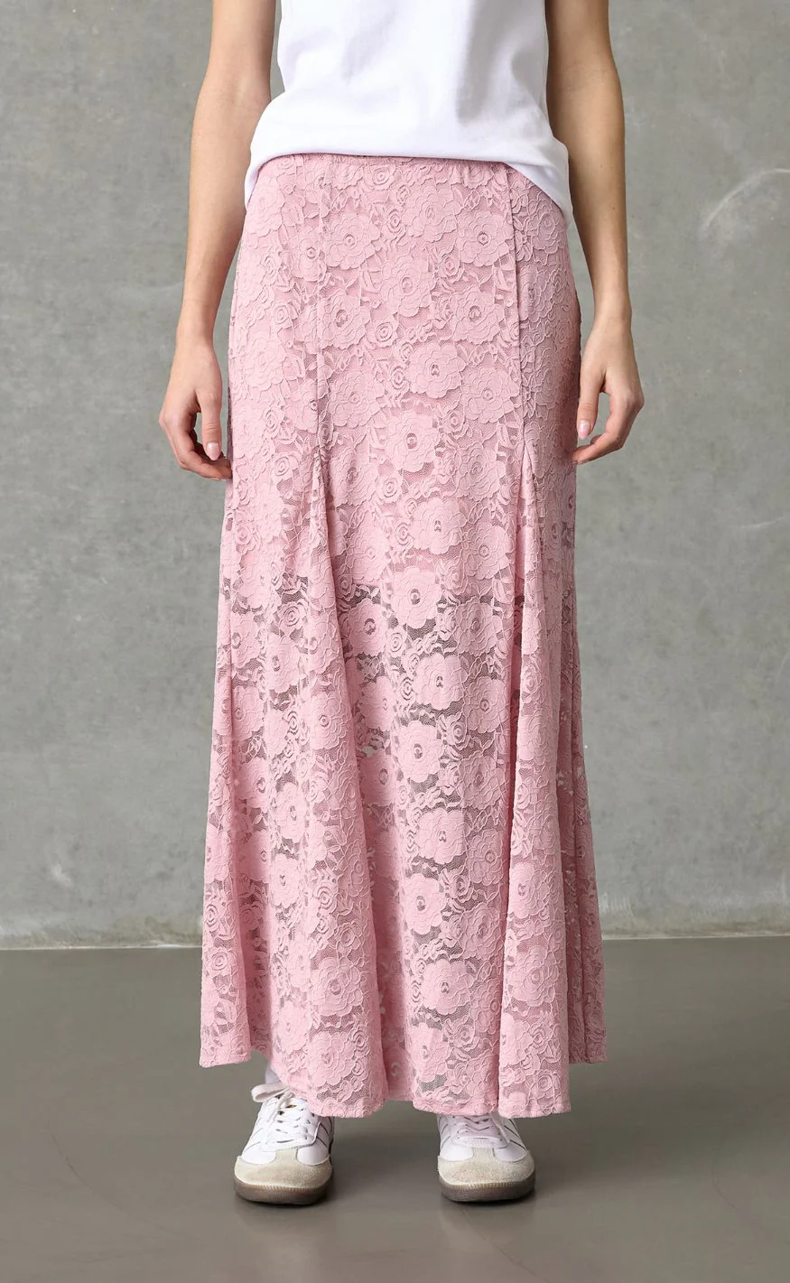Love & Divine Nederdel - Love1346 - Rose - Image 4