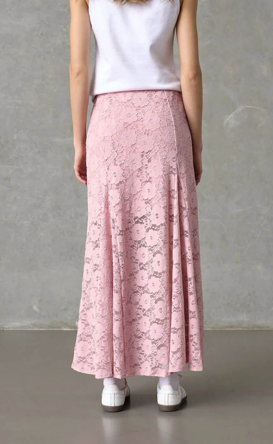 Love & Divine Nederdel - Love1346 - Rose - Image 5