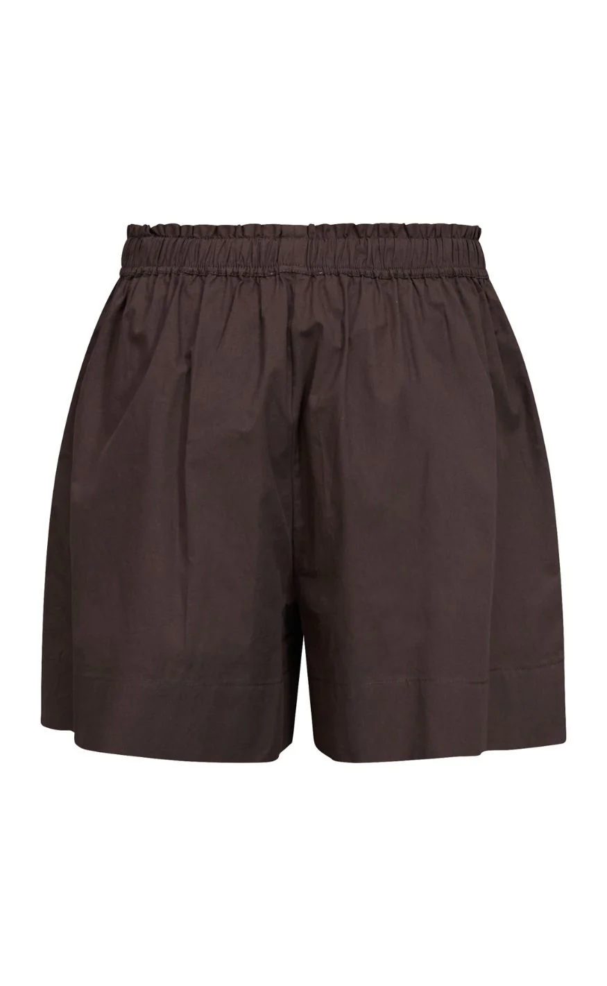 Love & Divine Shorts - Love970-12 - D. Chocolate - Image 4