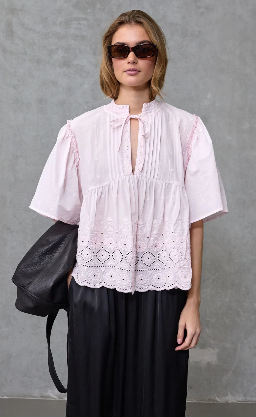 Love & Divine Skjorte - Love1530 - Soft Rose - Image 6