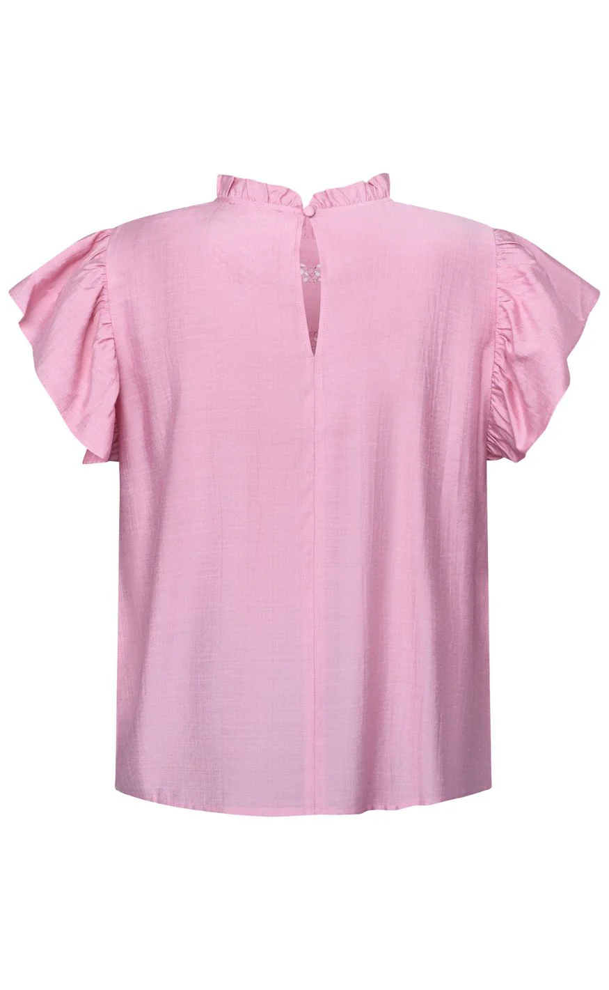 Love & Divine Top - Love1374 - Rosa - Image 5