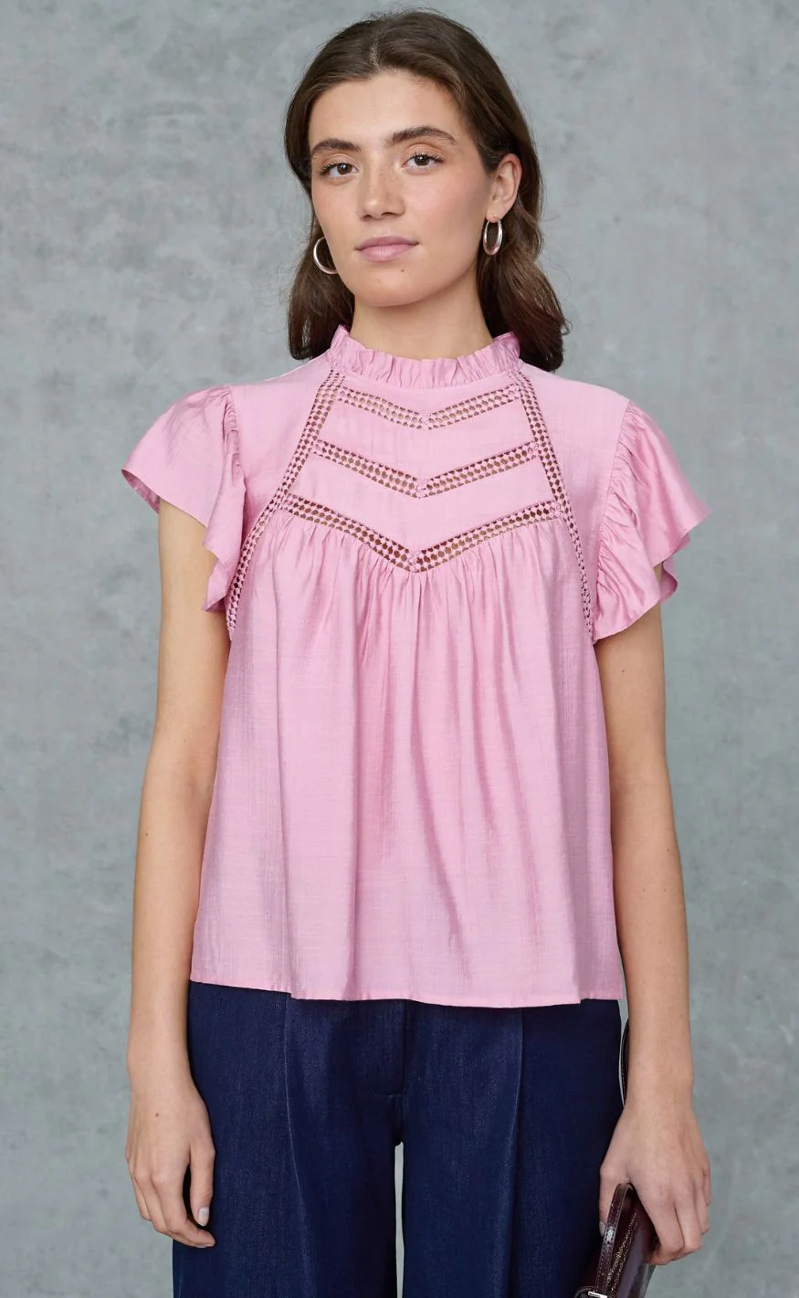Love & Divine Top - Love1374 - Rosa - Image 6