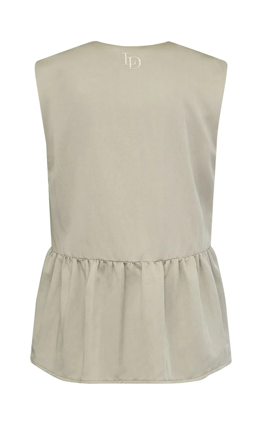 Love & Divine Top - Love1478 - Sandstone - Image 3