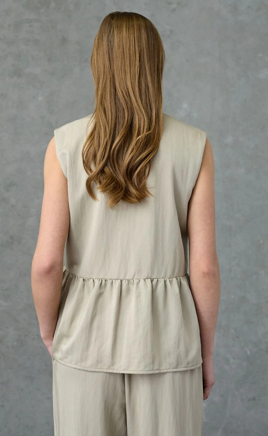 Love & Divine Top - Love1478 - Sandstone - Image 4